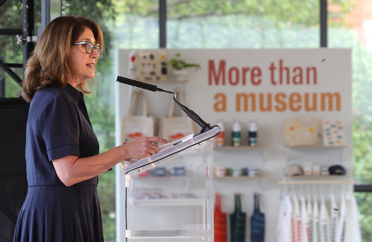 Arkansas Museum of Fine Arts kicks off marketing campaign, announces ‘AMFA Classroom’ partnerships | The Arkansas Democrat-Gazette