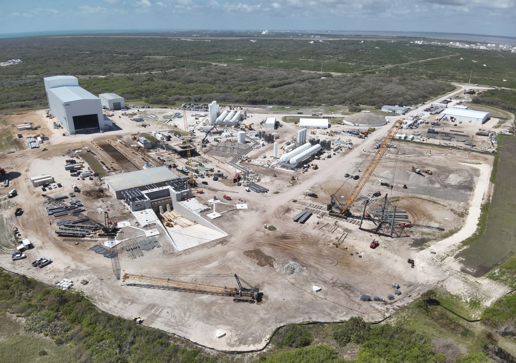 Thousands more Relativity Space jobs headed to Florida as part of expansion plans, DeSantis says – Orlando Sentinel