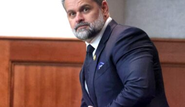 Judge tosses lawsuit seeking to remove U.S. Rep. Cory Mills