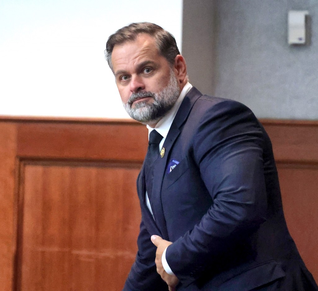 Judge tosses lawsuit seeking to remove U.S. Rep. Cory Mills