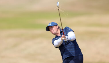 Coughlin, Shin, take 1st-round lead with 66s at the LPGA’s Scottish Open – Orlando Sentinel