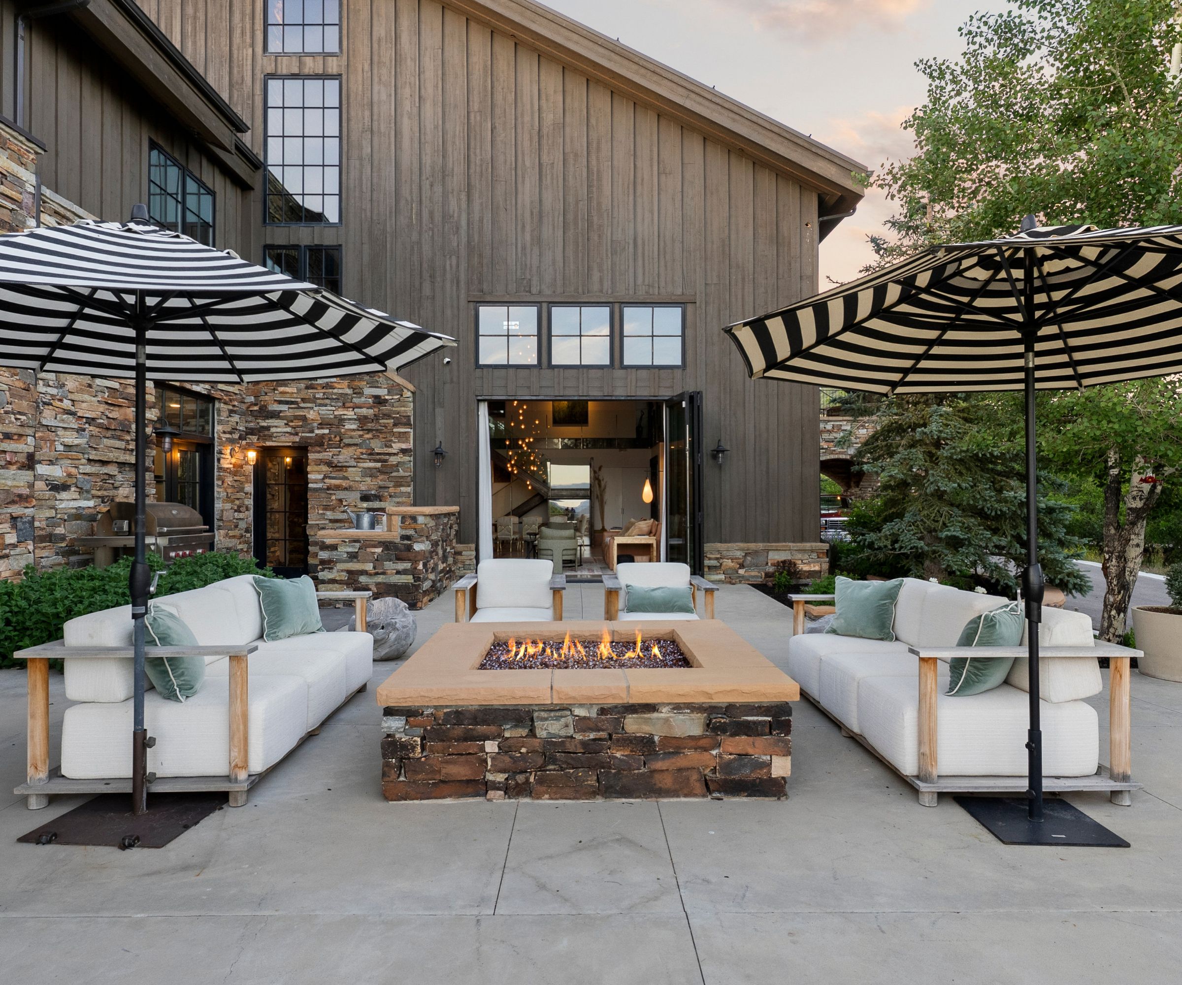 Katherine Heigl's Utah home
