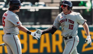16 Big 12 Players Selected on Day One of 2026 MLB Draft