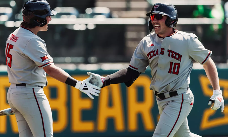 16 Big 12 Players Selected on Day One of 2026 MLB Draft