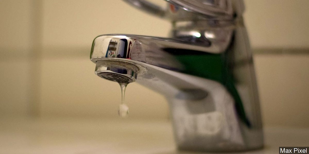 Georgetown County water asks customers to conserve as Waccamaw Neck pressure drops
