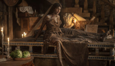 Sheila Atim as Akasha - Anne Rice's The Vampire Lestat _ Episode 05