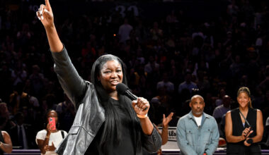 WNBA’s Los Angeles Sparks retire jersey of ODU’s Milton-Jones – The Virginian-Pilot