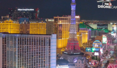 VICI, Caesars developing plans for off Las Vegas Strip NBA arena
