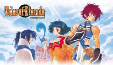 Tales of Eternia Remastered gets huge list of new features and improvements