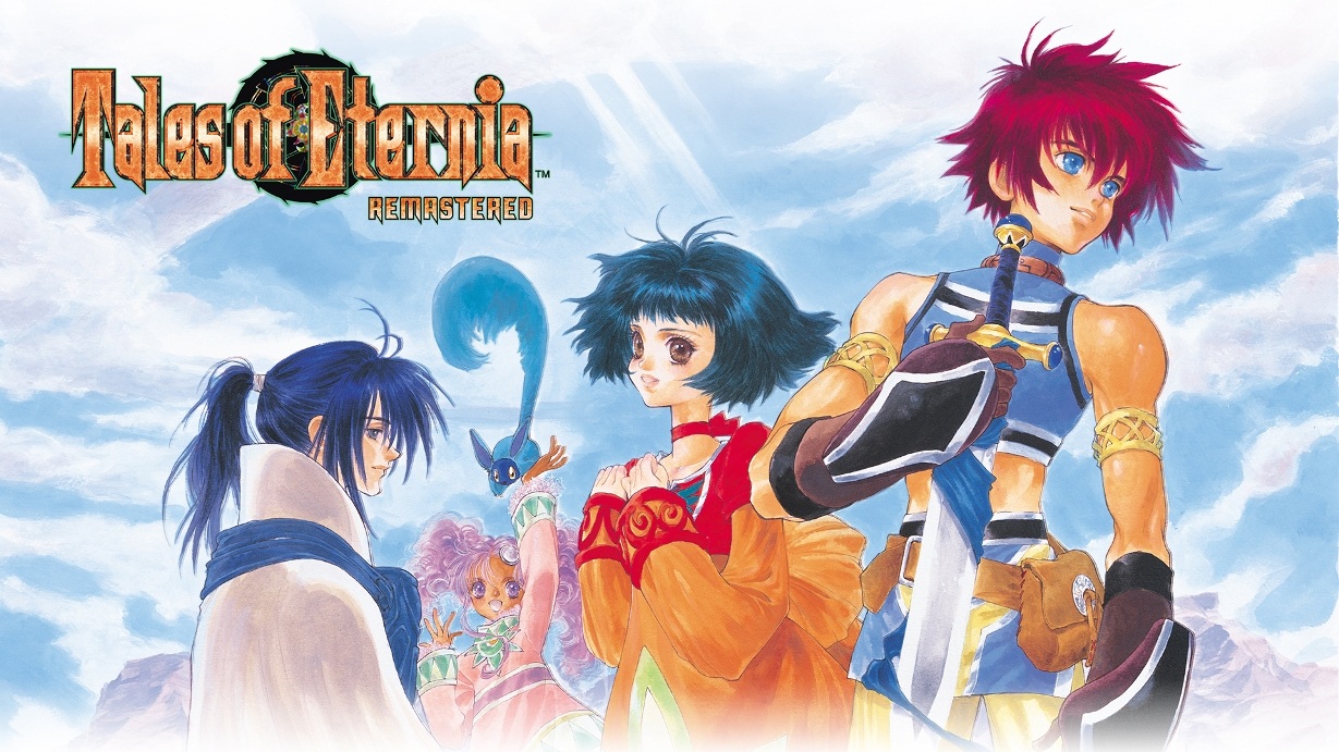Tales of Eternia Remastered gets huge list of new features and improvements