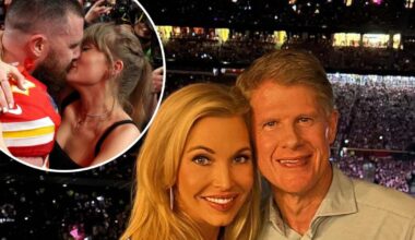 Tavia Hunt Debunks ‘False’ Taylor, Travis Wedding Rumors
