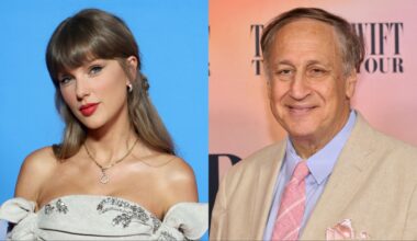 Taylor Swift, Adam Aron