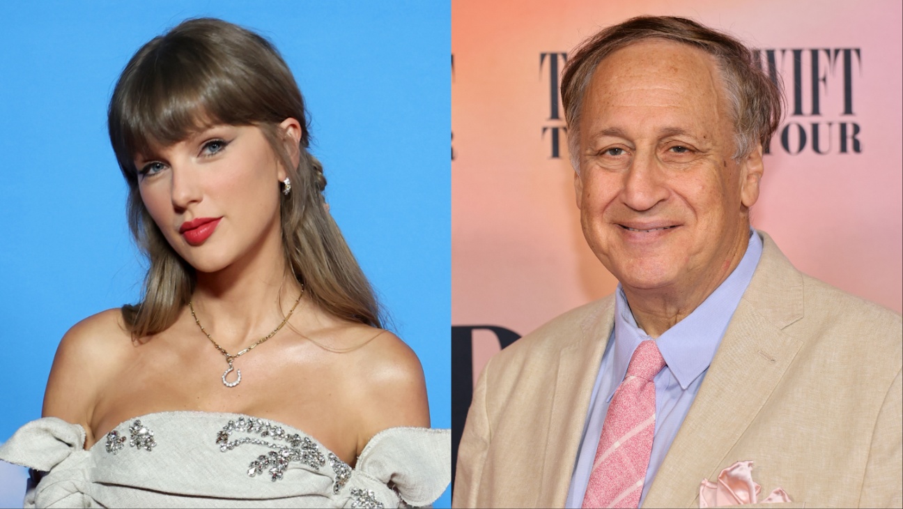 Taylor Swift, Adam Aron