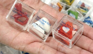 Artist Sells $25 Trash Souvenirs Found Outside Taylor Swift's Wedding