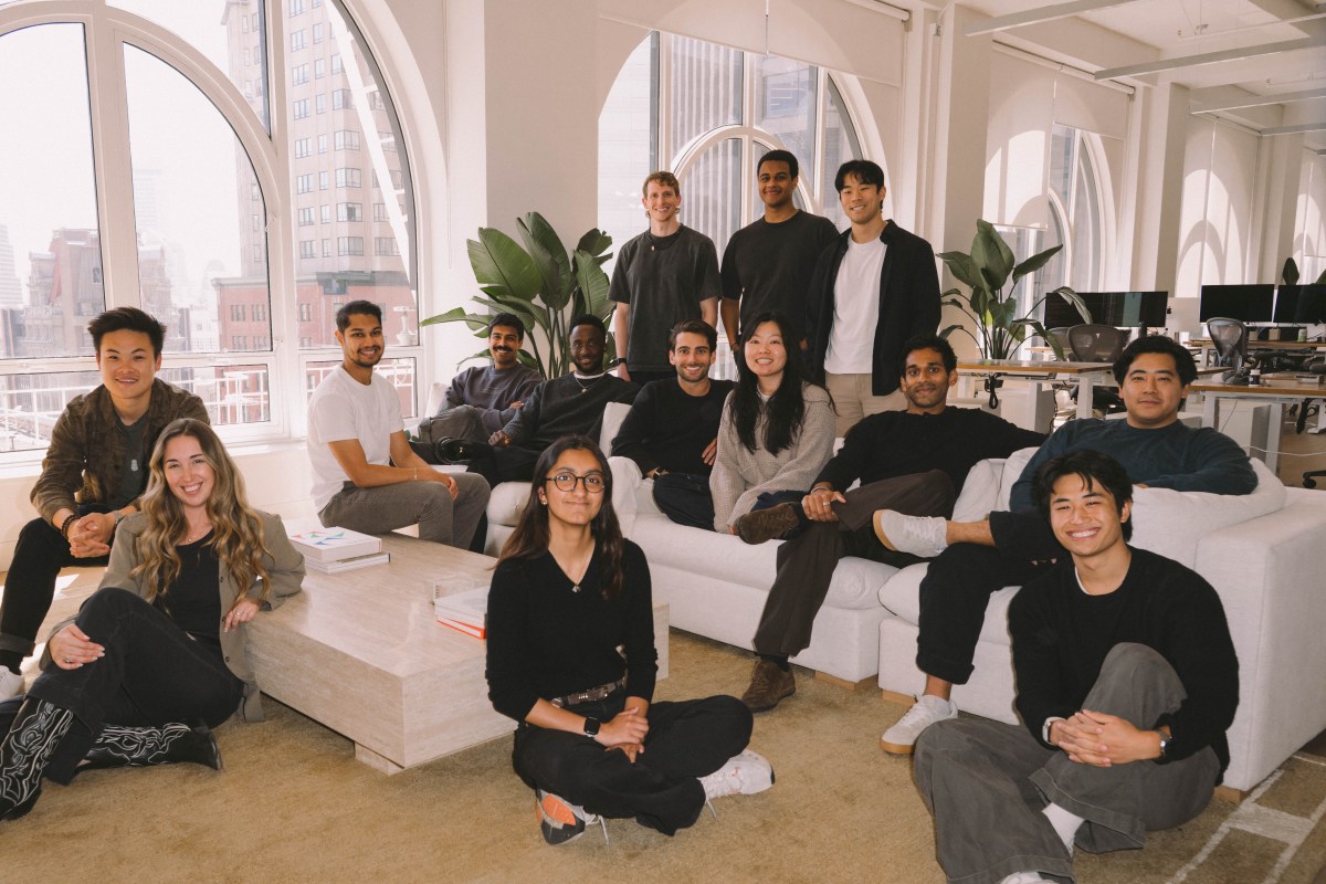 Natural Team Photo