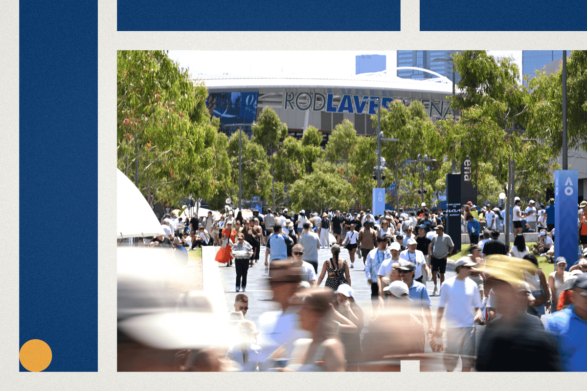 Will the Australian Open’s ground pass cap see other Grand Slams make crowding concessions?