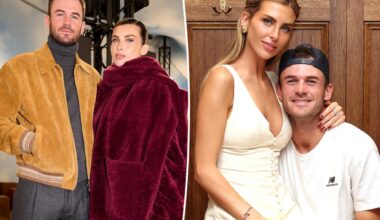 Paige Lorenze and tennis star Tommy Paul marry at ritzy Long Island estate