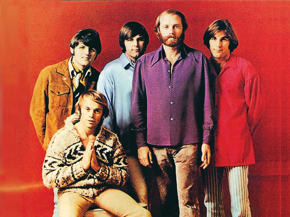 The 1969 Beach Boys album linked to three separate murders