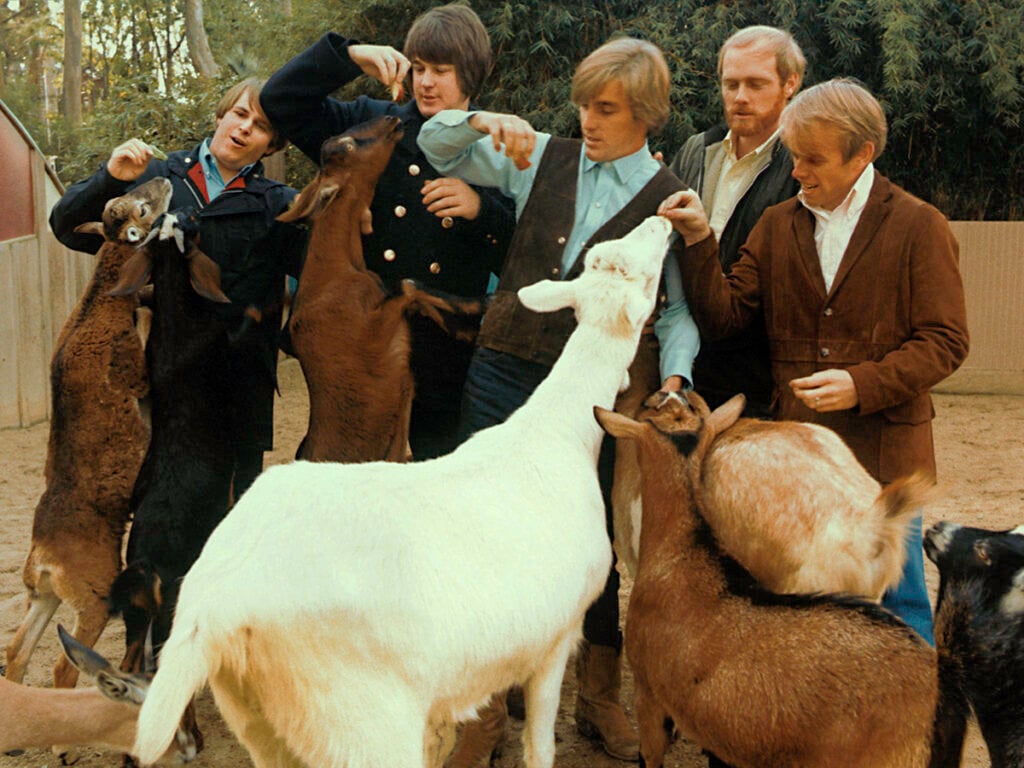 The Beach Boys - Pet Sounds - 1966