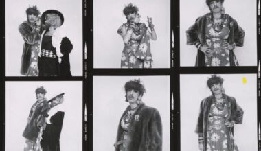 Should We See Peter Hujar’s Contact Sheets?