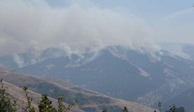 Umatilla County upgrades Hagan Fire evacuation levels