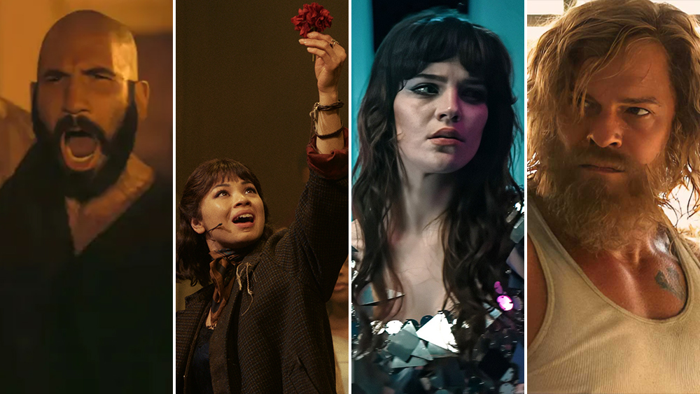 Box Office: 'Odyssey' Ends Week 1; 'Motor City', 'Her Private Hell'