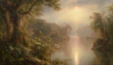 The Many Lives of Frederic Edwin Church