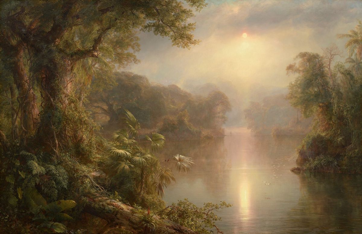 The Many Lives of Frederic Edwin Church