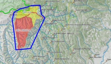 Hagen Fire in Umatilla National Forest prompts ‘go now’ evacuation order
