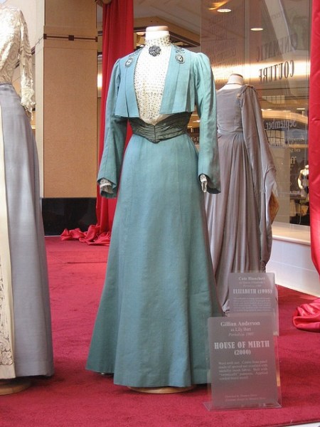 The House of Mirth (2000)