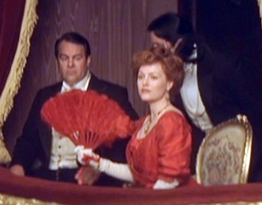 The House of Mirth (2000)