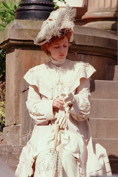 The House of Mirth (2000)