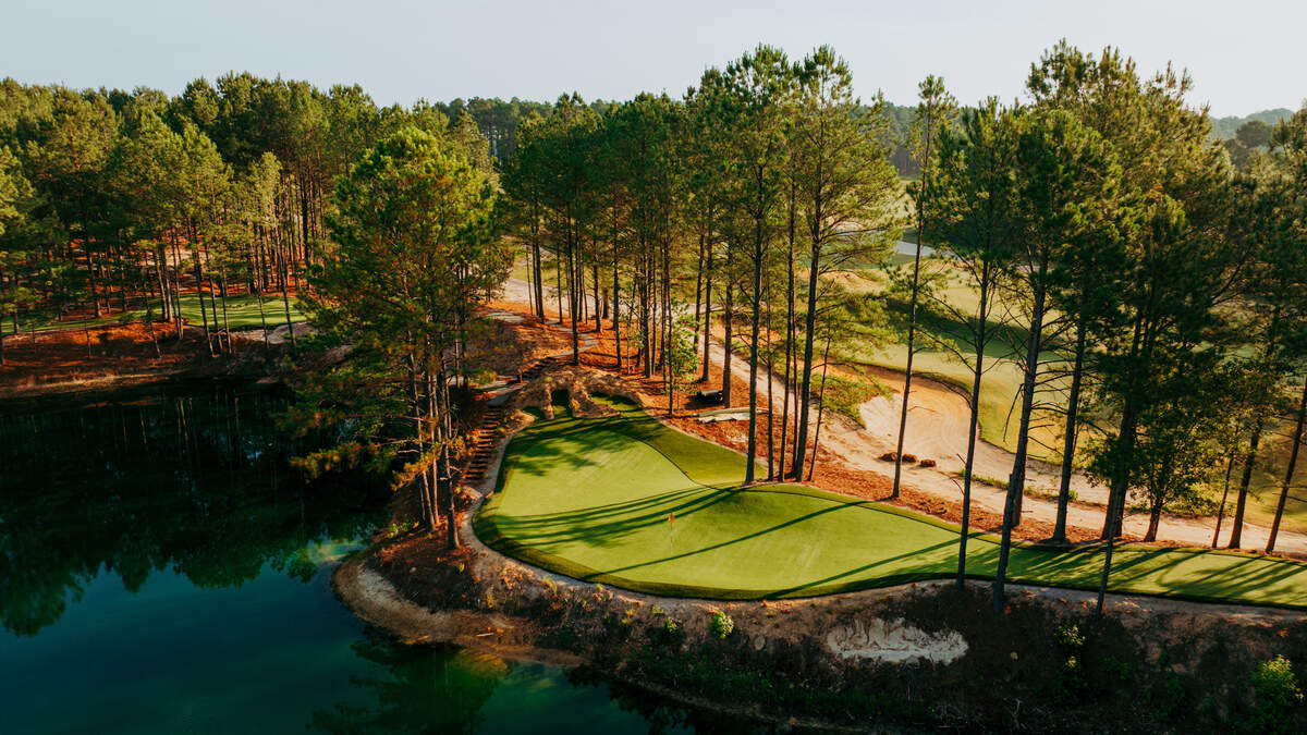 Tobacco Road unveils The Matchbox short par-three course