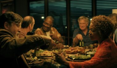 'The Boroughs' Wraps Run As Newest Release In Top 40 Of Netflix Report
