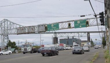 Power outage in Astoria affects 1,200