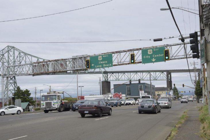 Power outage in Astoria affects 1,200