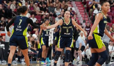 2026 WNBA Power Rankings: Week 8