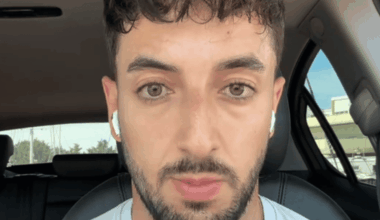 Man diagnosed with cancer aged 28 shares three early signs he noticed