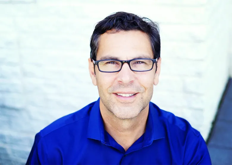 Todd Caissie executive director of the Montclair Art Museum 