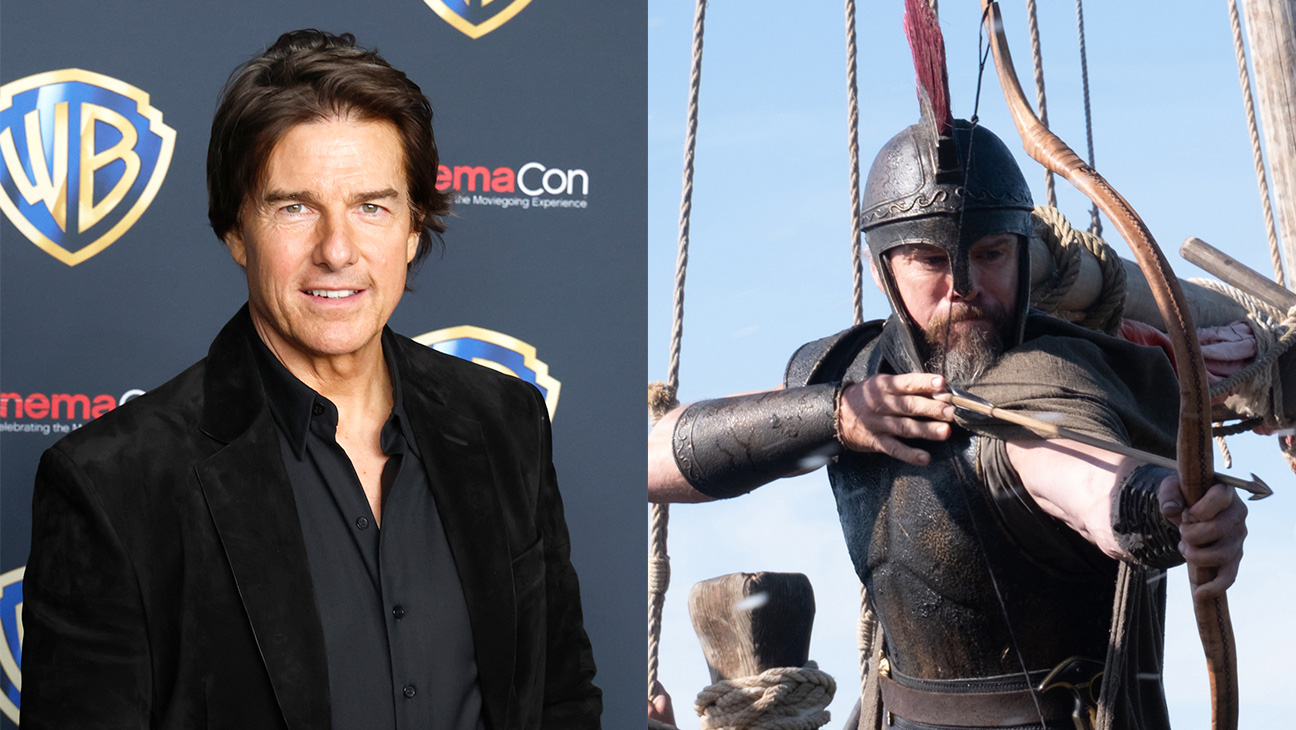 Tom Cruise and The Odyssey
