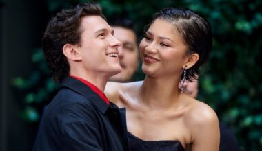 Christopher Nolan Asked Tom Holland for a Referral to Get Zendaya in The Odyssey
