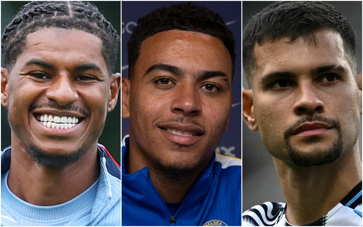 Transfer news LIVE: Arsenal FC target Rashford, Guimaraes talks; Chelsea sign Rogers; Man Utd, Liverpool latest