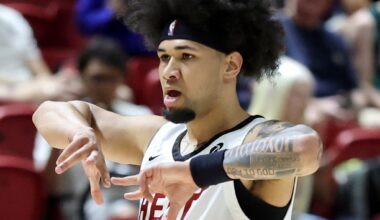 Summer league done for Miami Heat after victory over Pistons