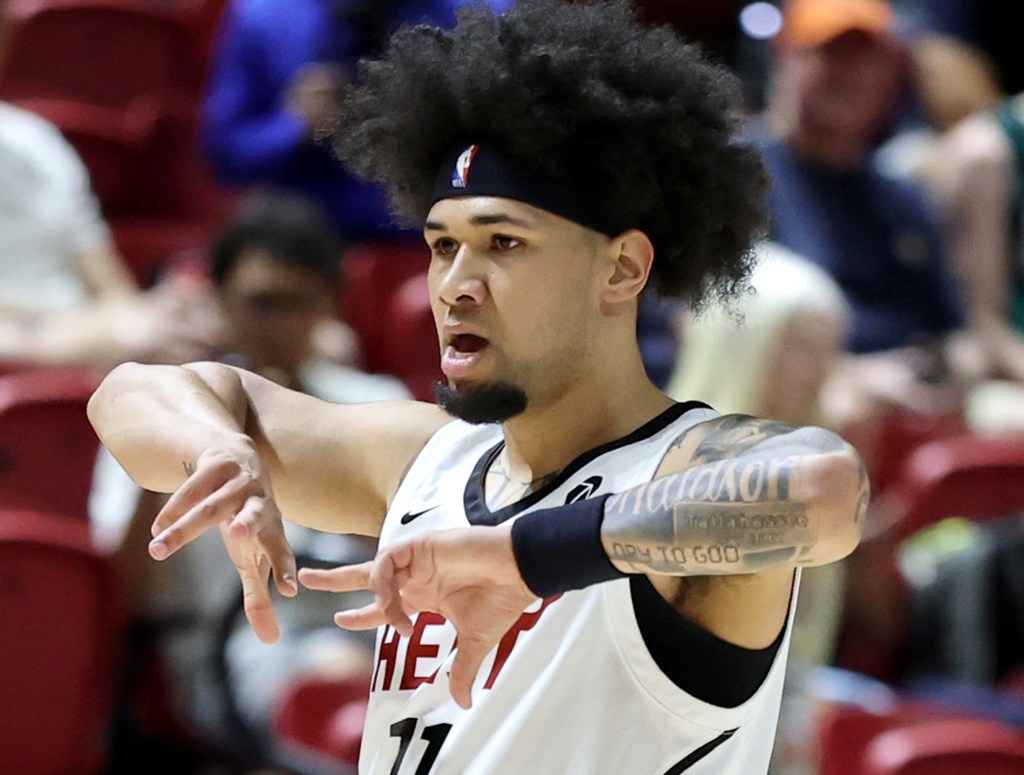 Summer league done for Miami Heat after victory over Pistons