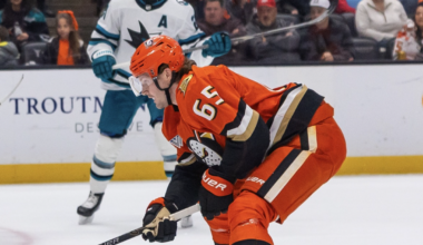 Why Trouba Chose Sharks Over Other Similar Offers