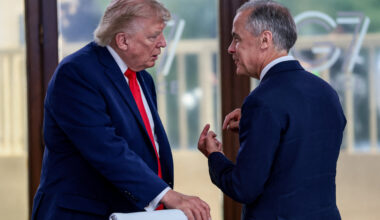 The US just threatened new tariffs on Canada. Here’s why they may not work.