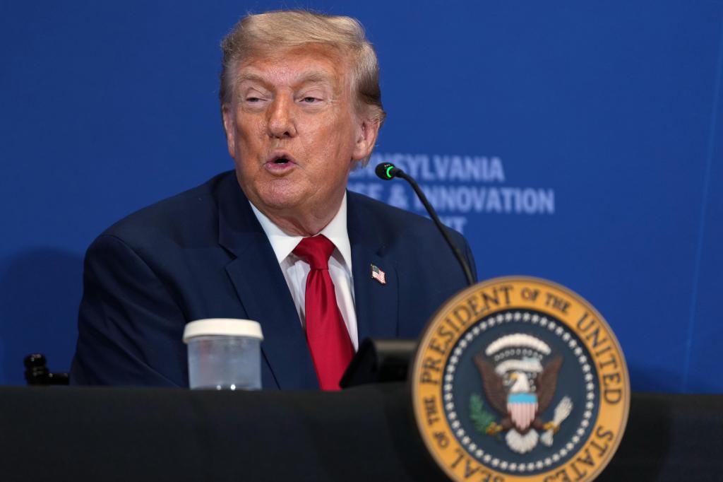 After six years, President Donald Trump brings his election obsession to primetime at the White House – Chicago Tribune
