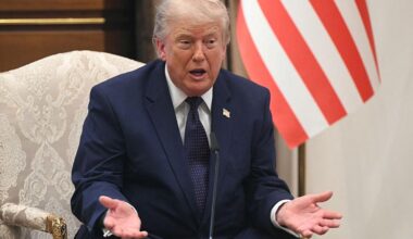 Trump Renews Threat to Annex Greenland at NATO Summit