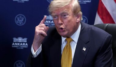 Trump Orders U.S. to Cut All Trade With Spain as Feud Escalates at NATO Summit