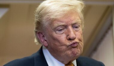 President Trump says he won't sign housing bill